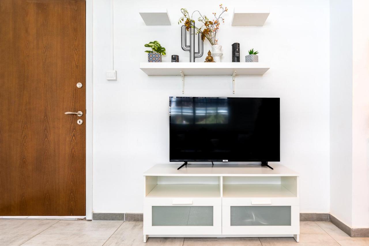 Mila'S 1-Br Apartment In ラルナカ エクステリア 写真
