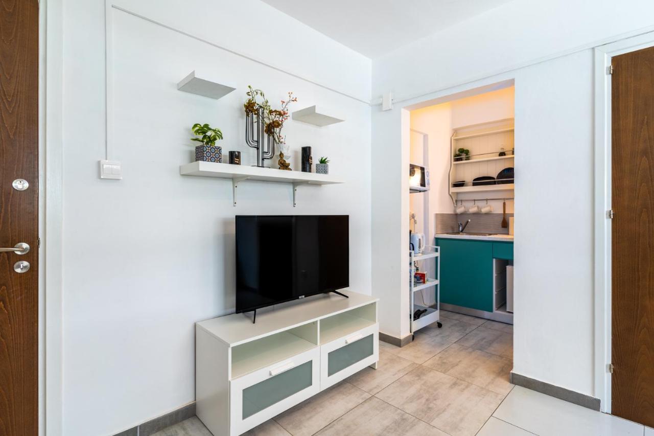 Mila'S 1-Br Apartment In ラルナカ エクステリア 写真