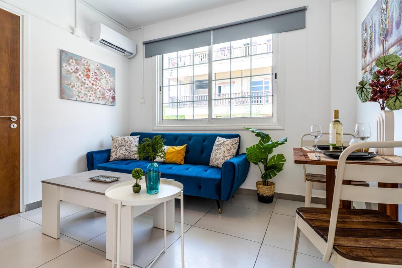 Mila'S 1-Br Apartment In ラルナカ エクステリア 写真