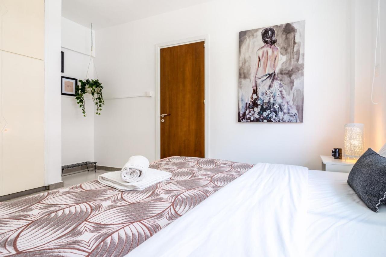 Mila'S 1-Br Apartment In ラルナカ エクステリア 写真