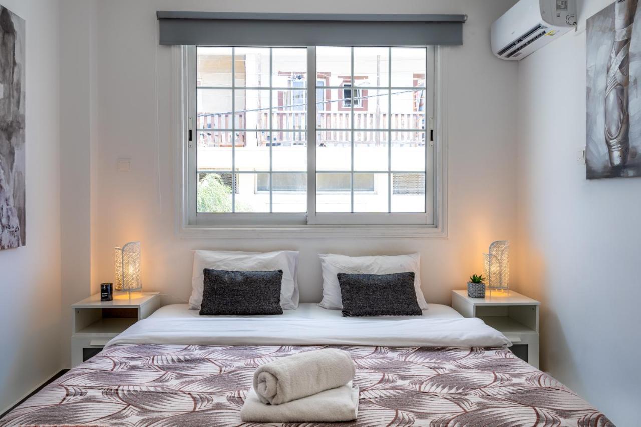 Mila'S 1-Br Apartment In ラルナカ エクステリア 写真