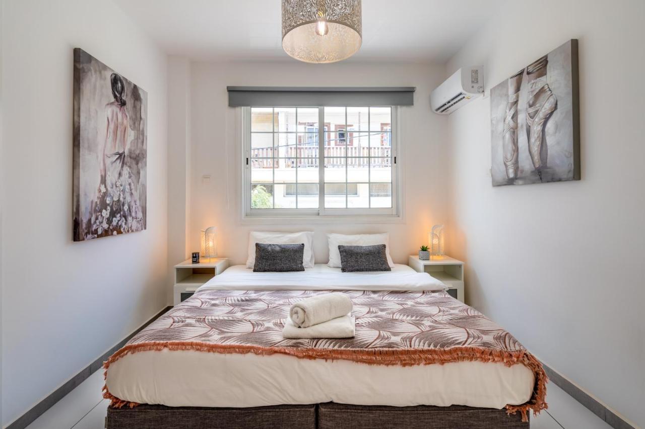 Mila'S 1-Br Apartment In ラルナカ エクステリア 写真